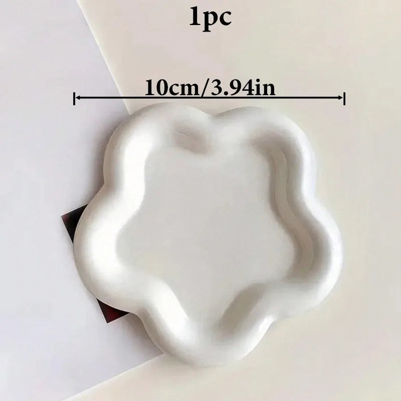 Plastic Jewellery Tray for Rings and Earrings