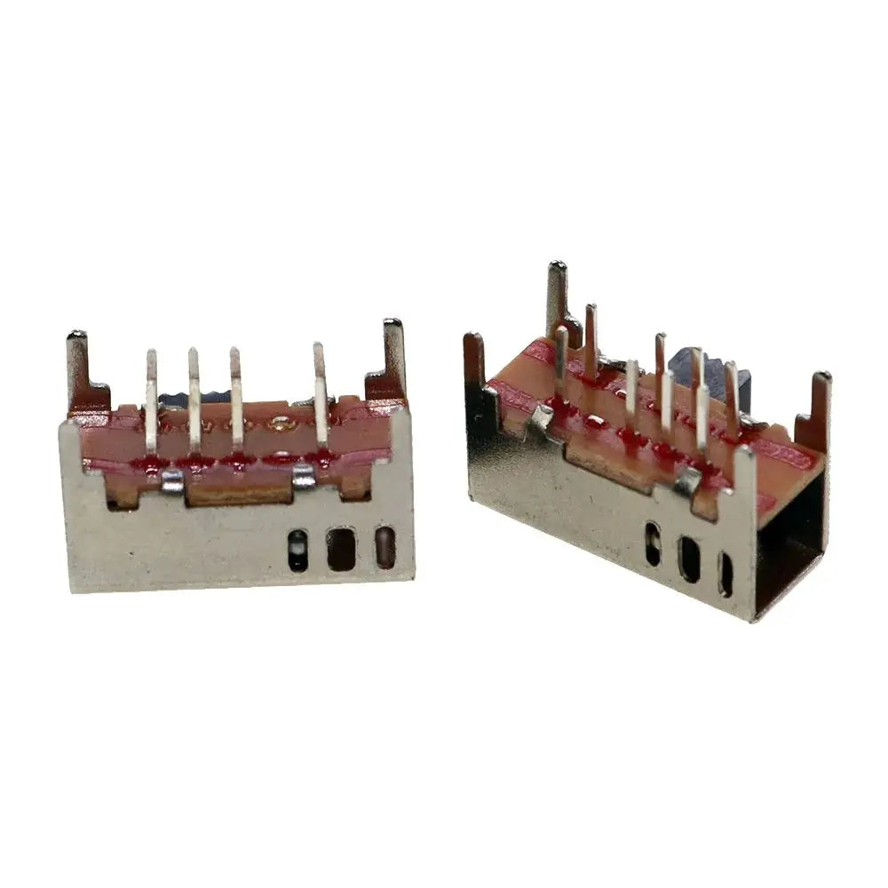 SK23D05 8-Pin 2P3T PCB Slide Switches