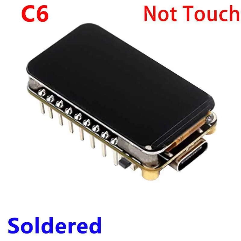 ESP32-C6 1.47-Inch Display Board - Touch Options