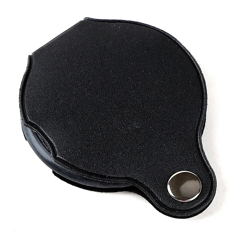5x Folding Handheld Magnifier