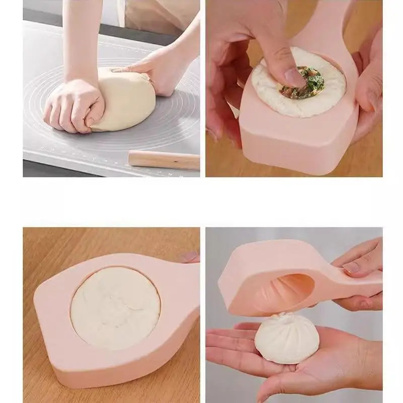 Baozi & gedämpfte Brötchen Form