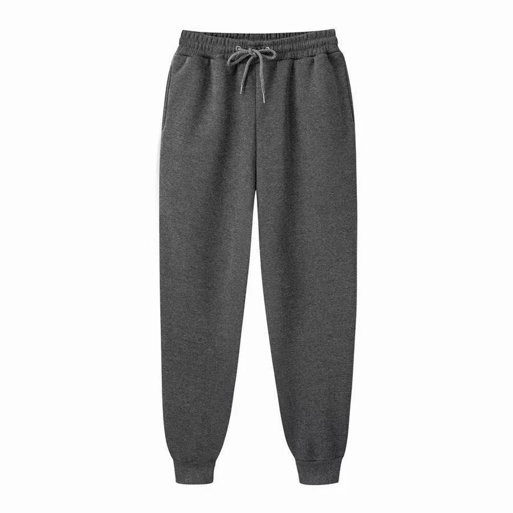Men Casual Fashion Sports Pants Gym Sport Trousers for Men Jogger Sweatpantsrunning Workout Jogging Long Pants 
