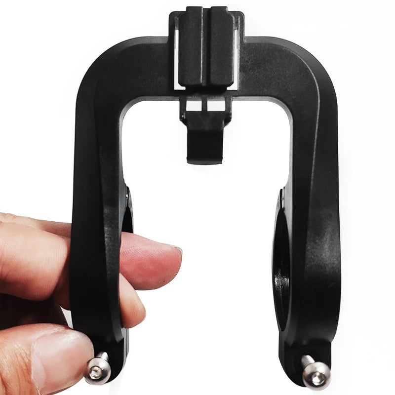 Central Bicycle Headlight Mounting Bracket