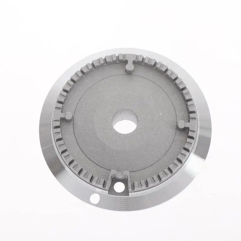 Metal gaskomfur-brænderdivider, 55–100 mm muligheder