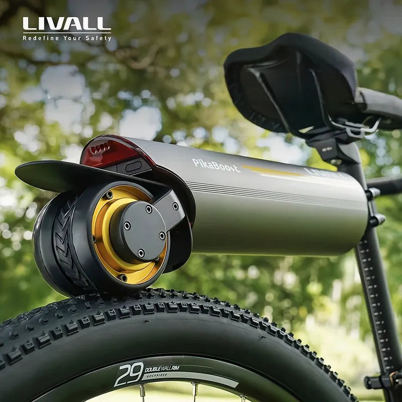Kit de assistência à conversão para bicicleta elétrica LIVALL PikaBoost 2