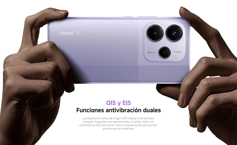 Xiaomi Redmi Note 14 5G NFC Smartphone