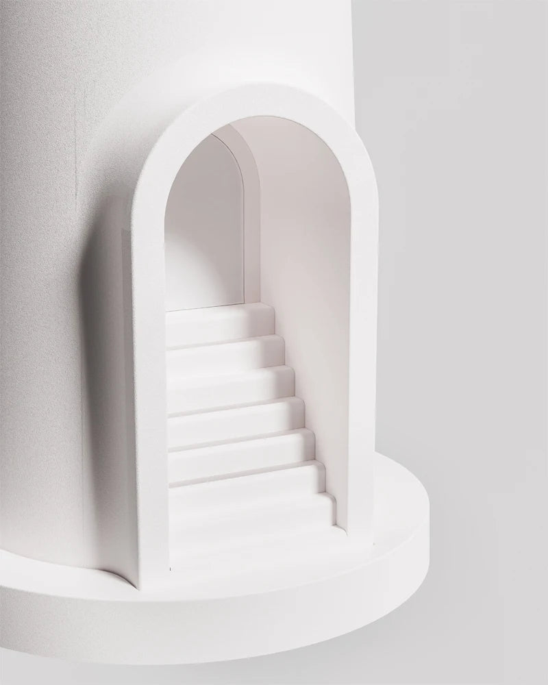 Moon Projection Night Light with Remote, Motion Sensor