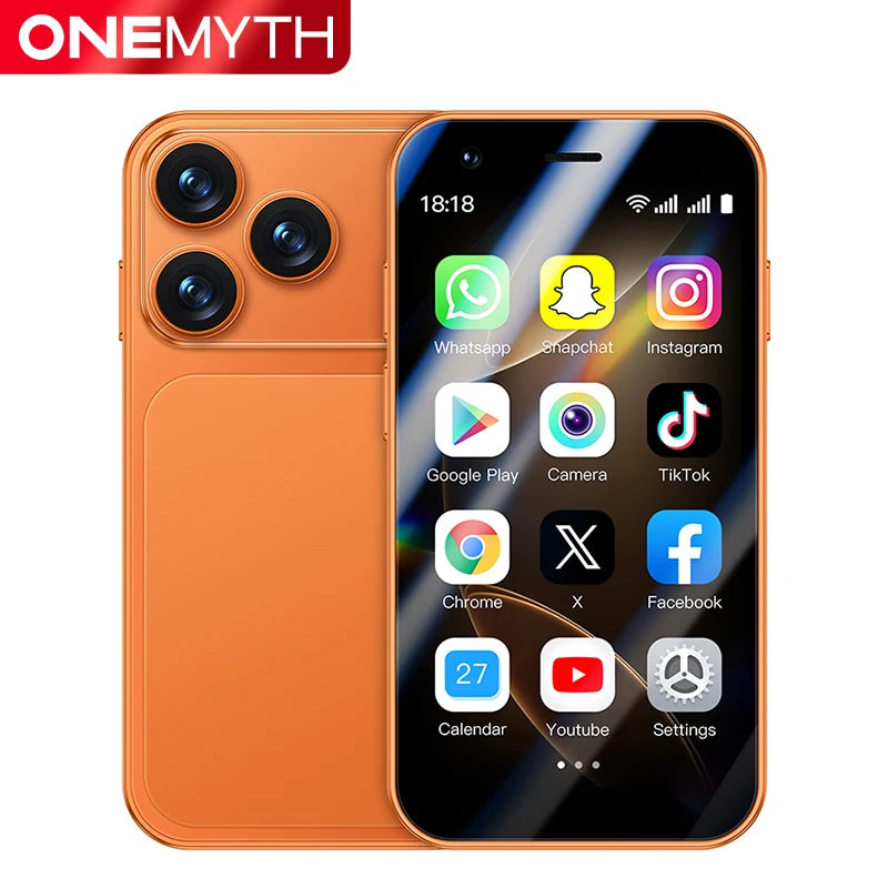 A17 3-Inch Mini Android Smartphone