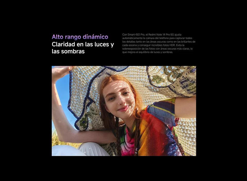 Xiaomi Redmi Note 14 Pro 5G NFC chytrý telefon