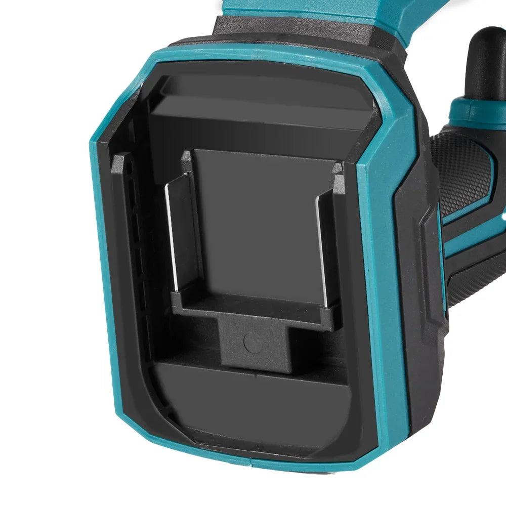 NEWBENY 12 Inch Brushless Electric Saw Cordless Efficient Garden Woodworking Cutting Power Tool For Makita 18-21V Battery Pin 