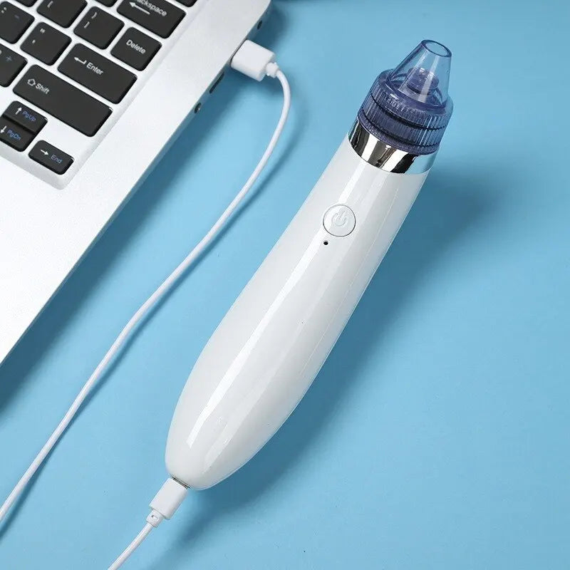 Elektrisk fjernelse af hudorme porerensningsværktøj