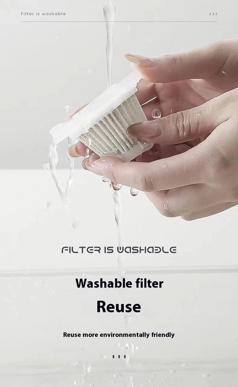 Wireless 690000Pa Car Vacuum Portabale Cleaner Cordless Handheld Vacuum High-power Vacuum Cleaner For Home Office Car New 