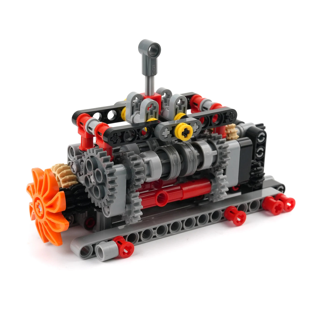 Technical Gearbox Building Model - Kit Options