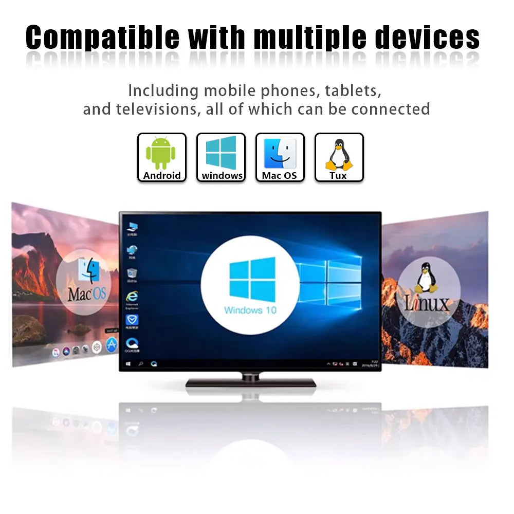 High-speed USB 3.1 portable SSD 2TB external solid state drive 1TB 4TB original large capacity for PC laptop Mac mobile phone ta