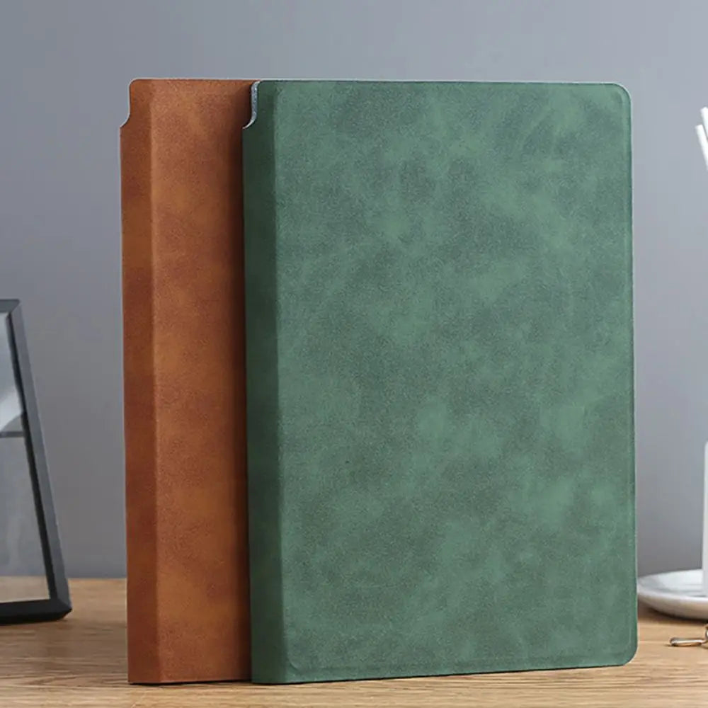 Reusable A4-Style Whiteboard Notebook with Pen