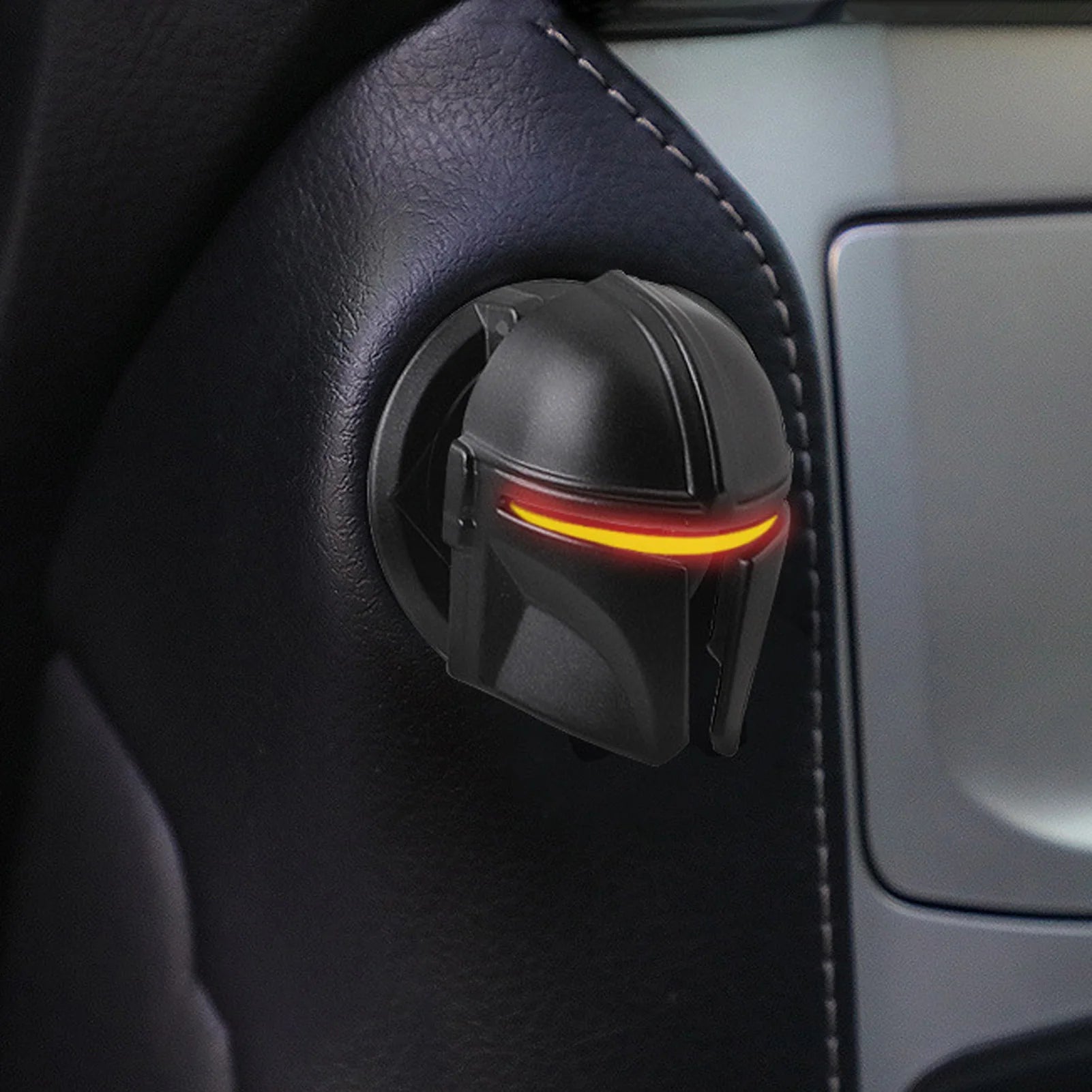 Universal Start Button Cover for Car Ignition Switch Decoration
