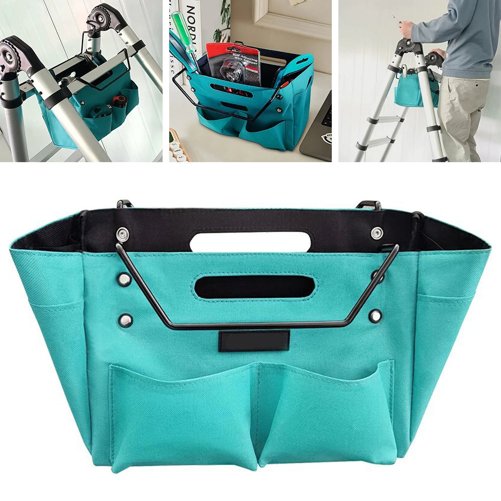 Ladder Tool Bags and Waist Pouches, Size Options