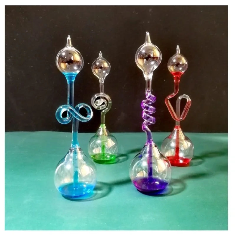 Glas-Physik-Demonstrationsaufbau Optionen