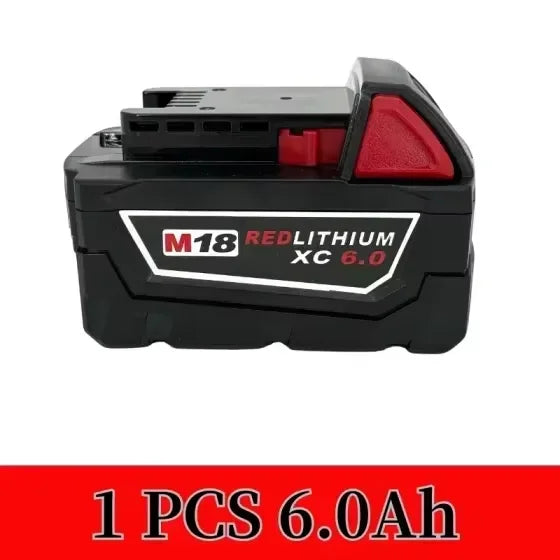 18V 6.0Ah литиево-йонна резервна батерия за безжични инструменти