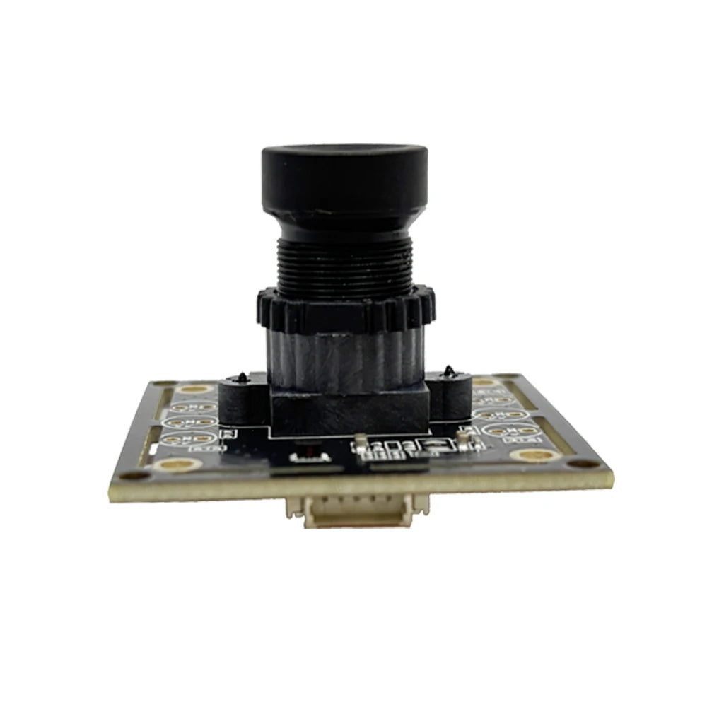 2-Pack 720P USB Camera Module with 180° View and 1m Cable