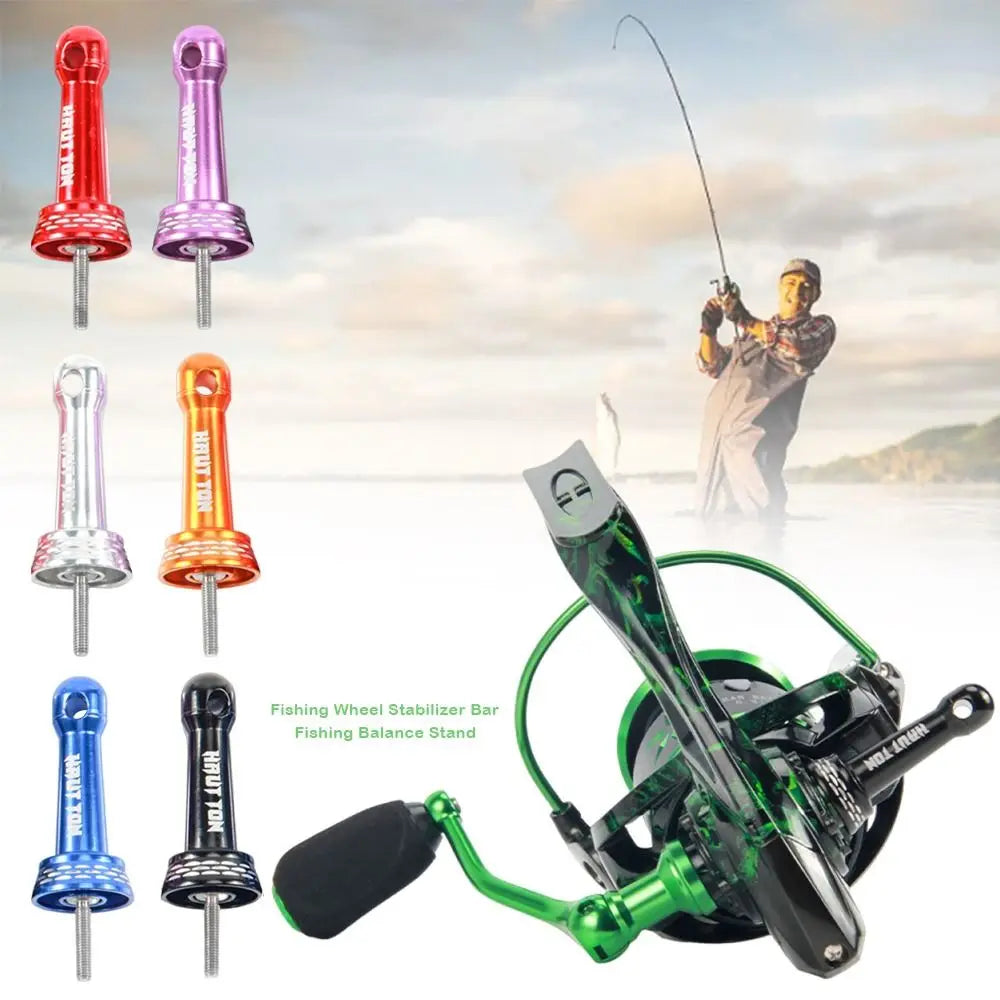 Metal Spinning-Reel Stand, 54 mm