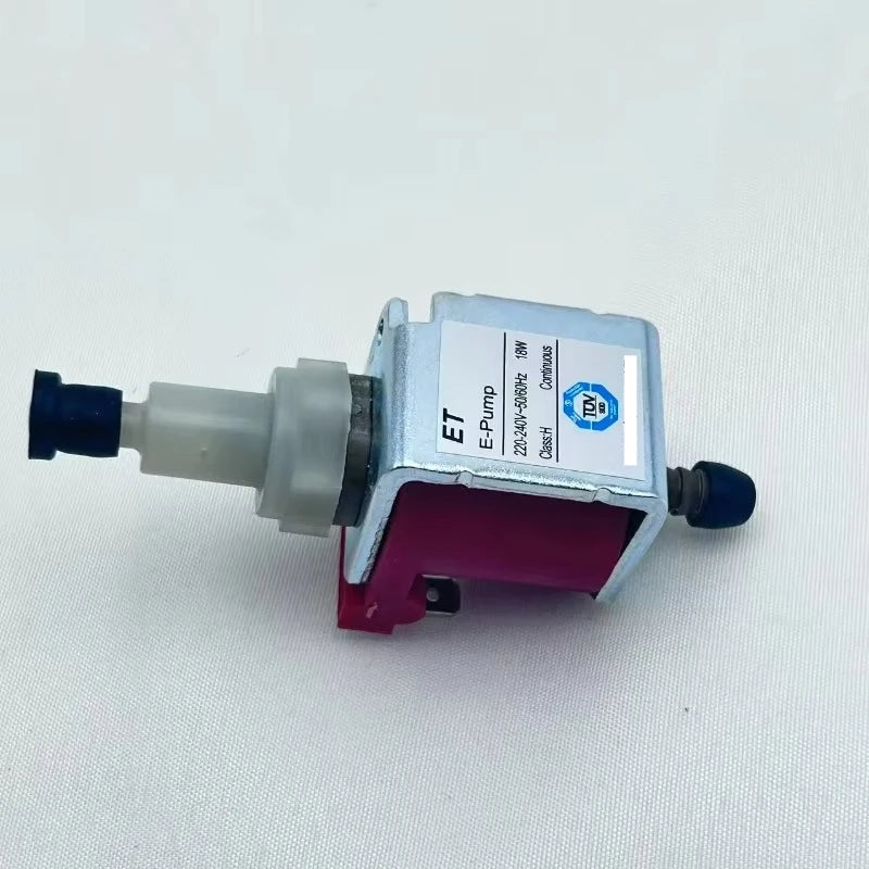 18W Electromagnetic Water Pump, 220-240V