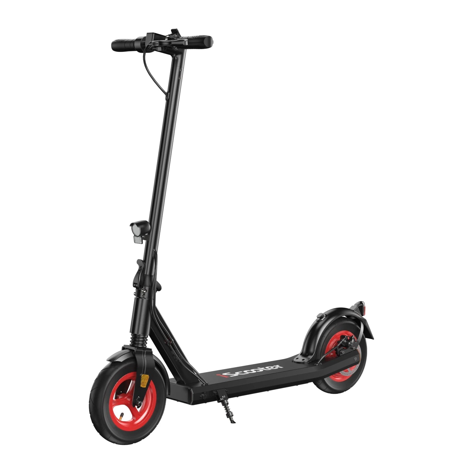 iScooter i9M Electric Scooter with 500W Motor and Pneumatic Tires