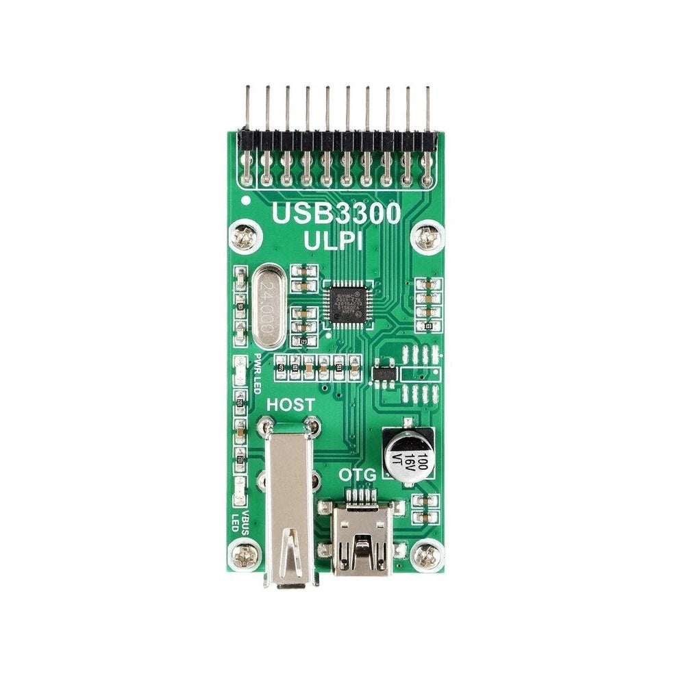 USB3300 High-Speed USB PHY Module - ULPI