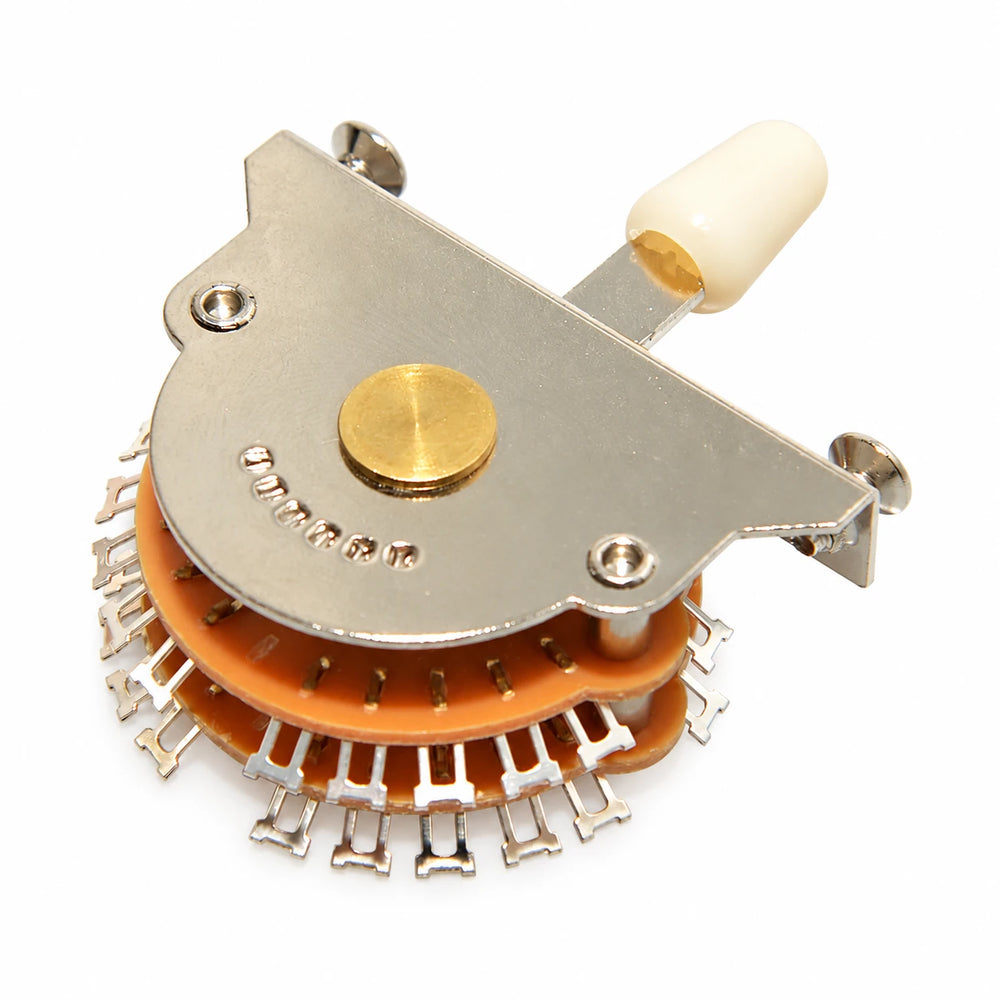 Selector de pastillas de guitarra de 5 posiciones