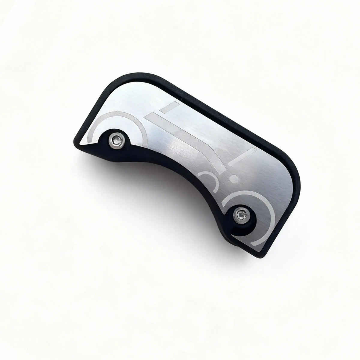 Bagerste ramme-stabilisatorklemme til Brompton-foldcykler