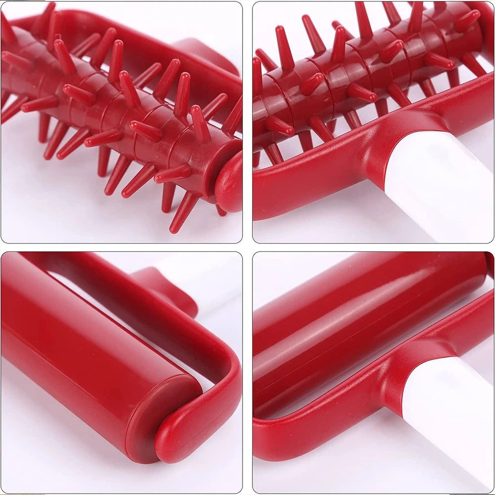 Pizza Dough Roller or Docker, Selected Tool