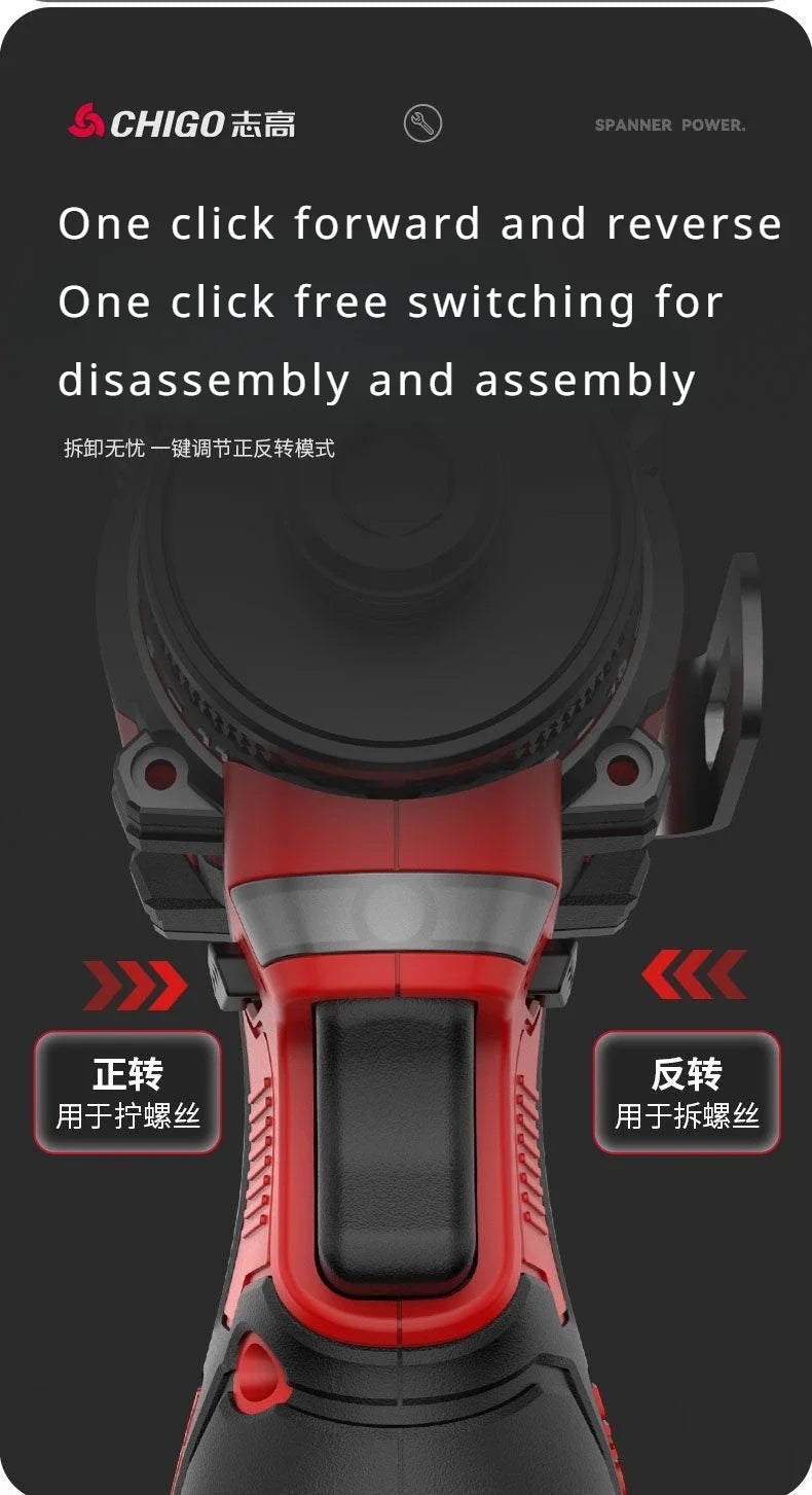 18 V Brushless Cordless Drill