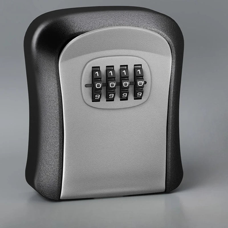 Wall-Mount Combination Key Safe