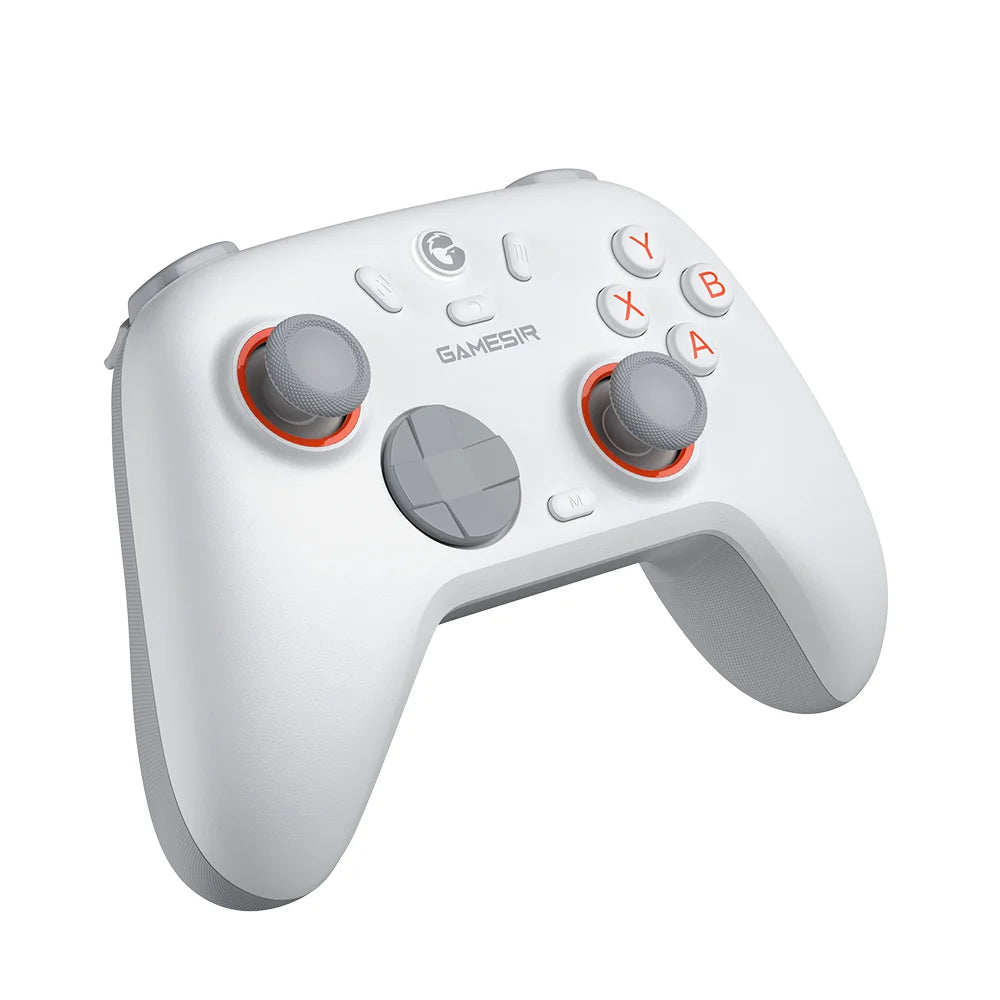 GameSir Nova Lite 2 Wireless Switch Controller, Hall Effect Gamepad for Nintendo Switch, PC, Steam, Android Phone, iPhone