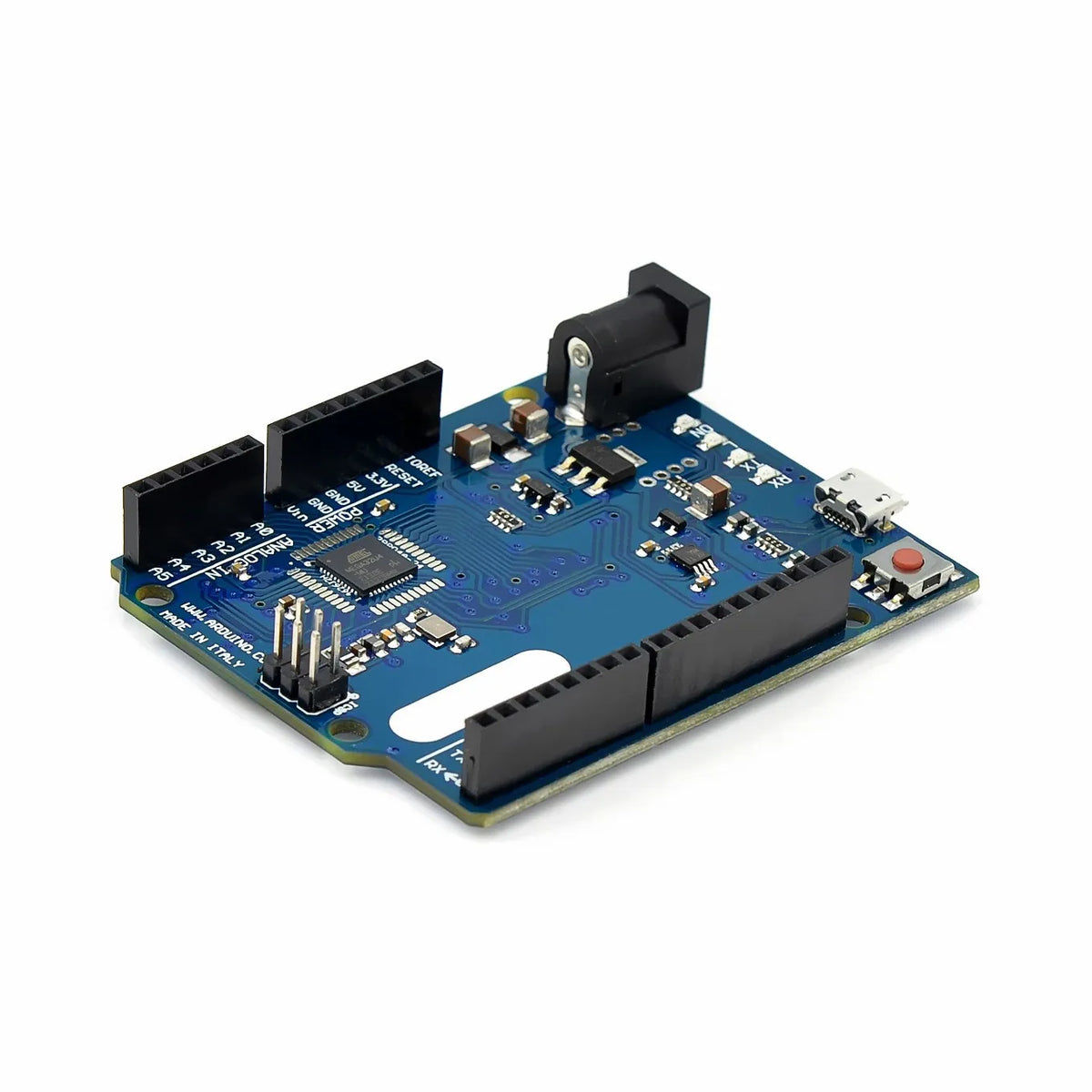 Vývojová doska Arduino Leonardo R3 ATmega32U4