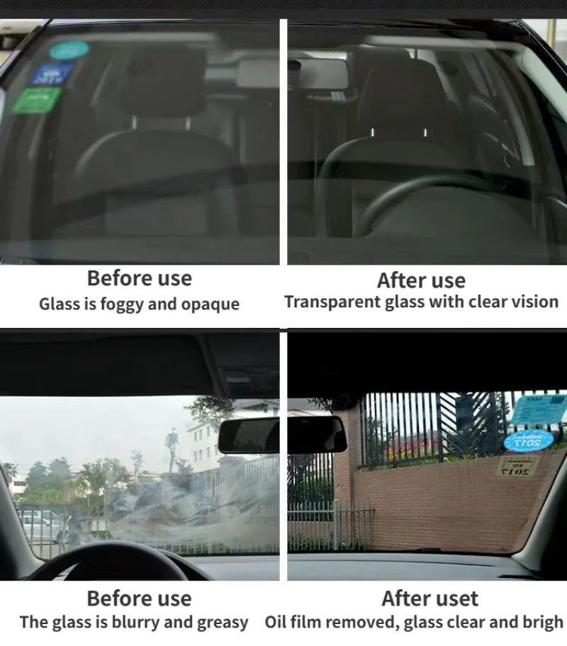 100ml Soft99 Car Windshield Oil Film Removal Rain Repellent Car Japan Glaco Coat Glass Antirain Coating Anti-rain Treatment 