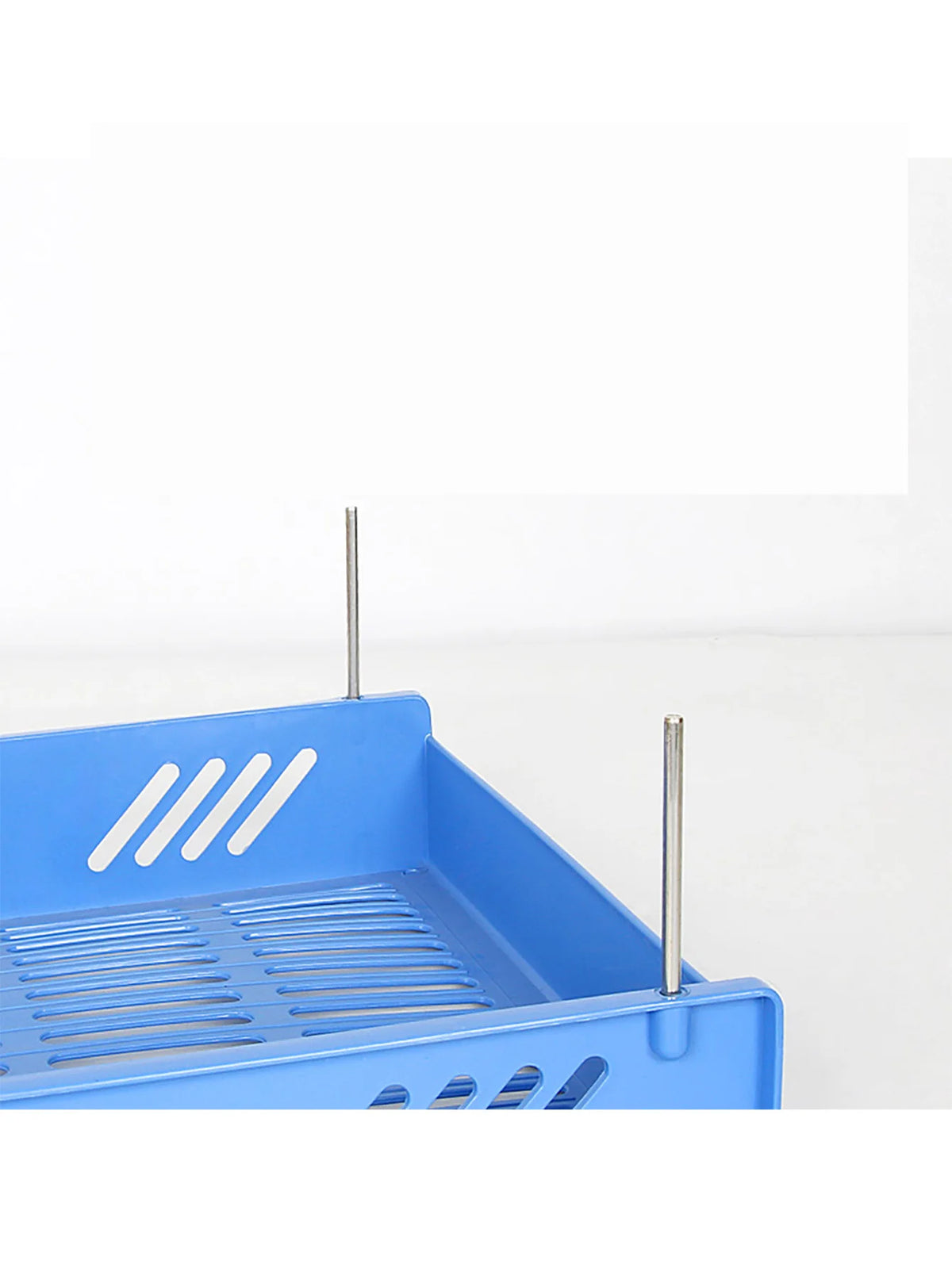 Two-Level A4 Document Tray, Colour Options