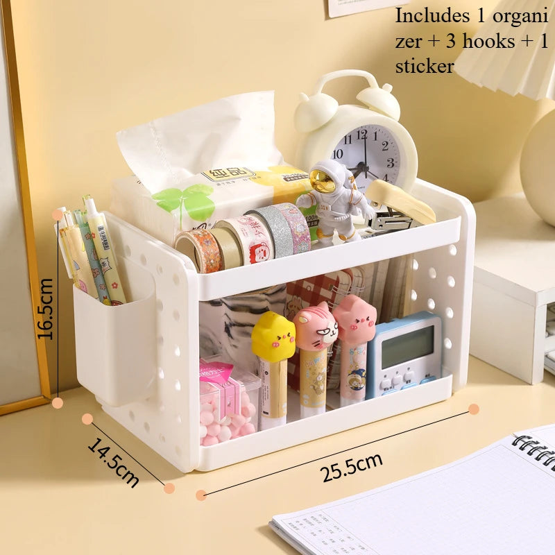 Desktop Storage Organiser - Tier Options