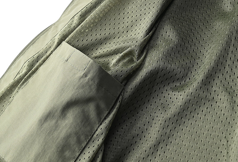 Windbreaker Men Tactical Jacket Waterproof Outdoor Hooded Coat Sports Military European Size S-5XL Field Climbing Thin Outwear 