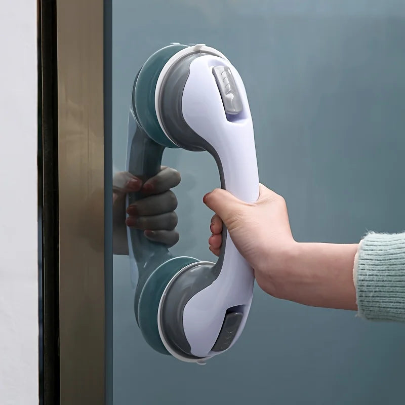 Bathroom Handrail Suction Cup Safety Support Bar