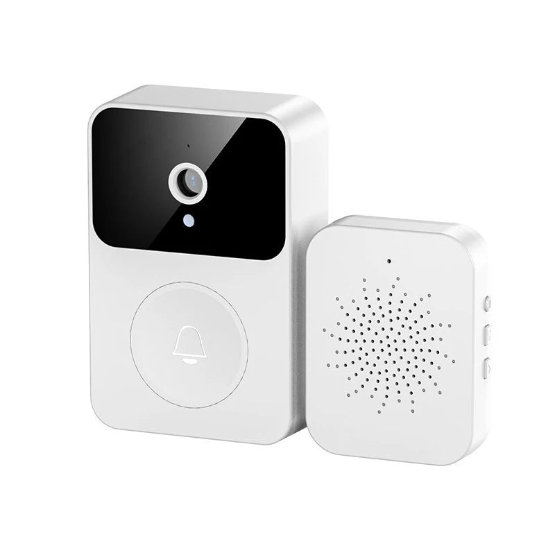 WiFi Video Doorbell with Phone Viewing