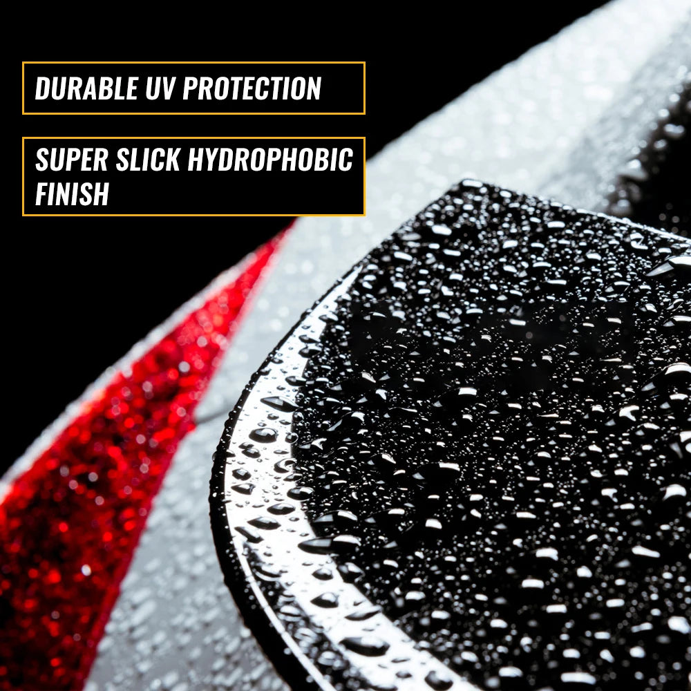 Premium Car Nano Ceramic Coating Car Accessories Maintenance Hydrophobic Layer Cleaning Detailing Automotive Polish Agent 