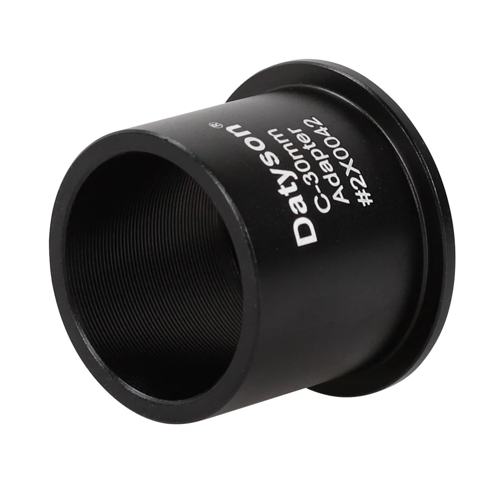 Adaptateur de fixation pour caméra de microscope de 30 mm, 2X0042
