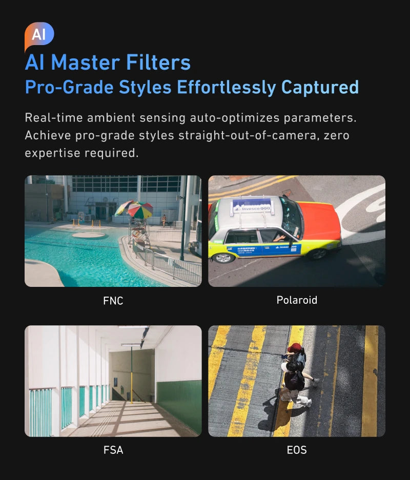 TELESIN iPhone 17 Serisi için Manyetik Master Tutma Kiti