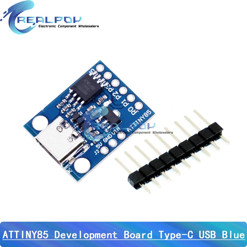 Razvojna plošča Digispark ATtiny85 USB