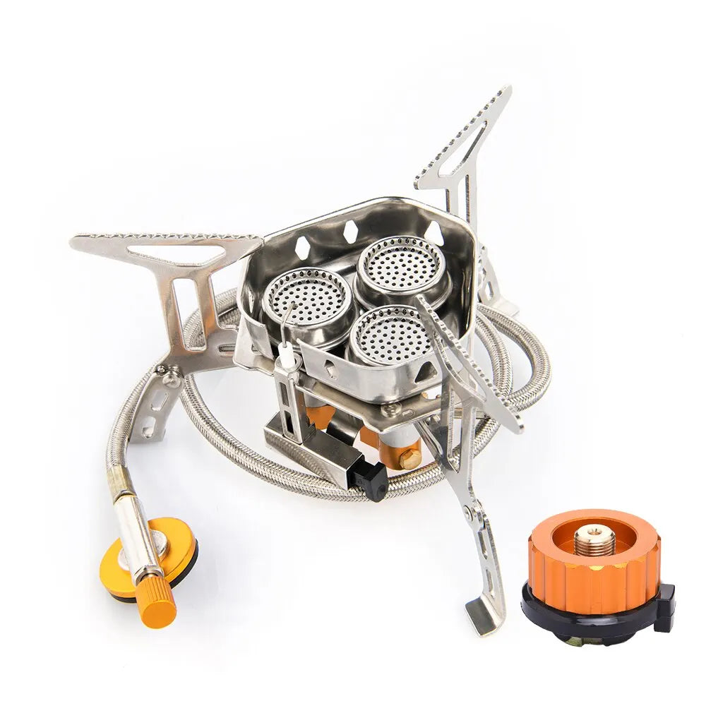 Portable Camping Gas Stove