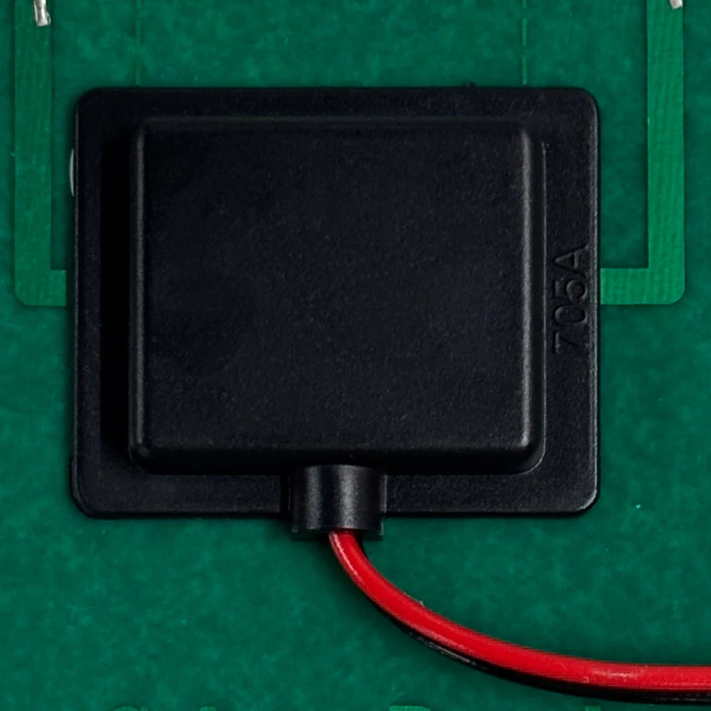 Waterproof Solar Panel 5W 12V/1.2W 5V/3W 2V DIY Polysilicon Epoxy Panel Small Cell Module Polysilicon Board DIY Solar Charger