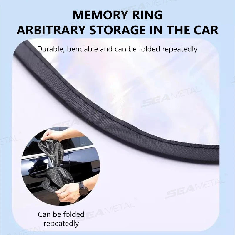Side Window Sun Shade for Car