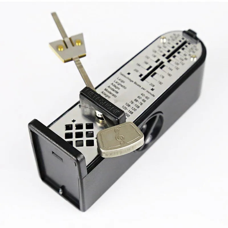 Mini Mechanical Metronome for Instrument Practice