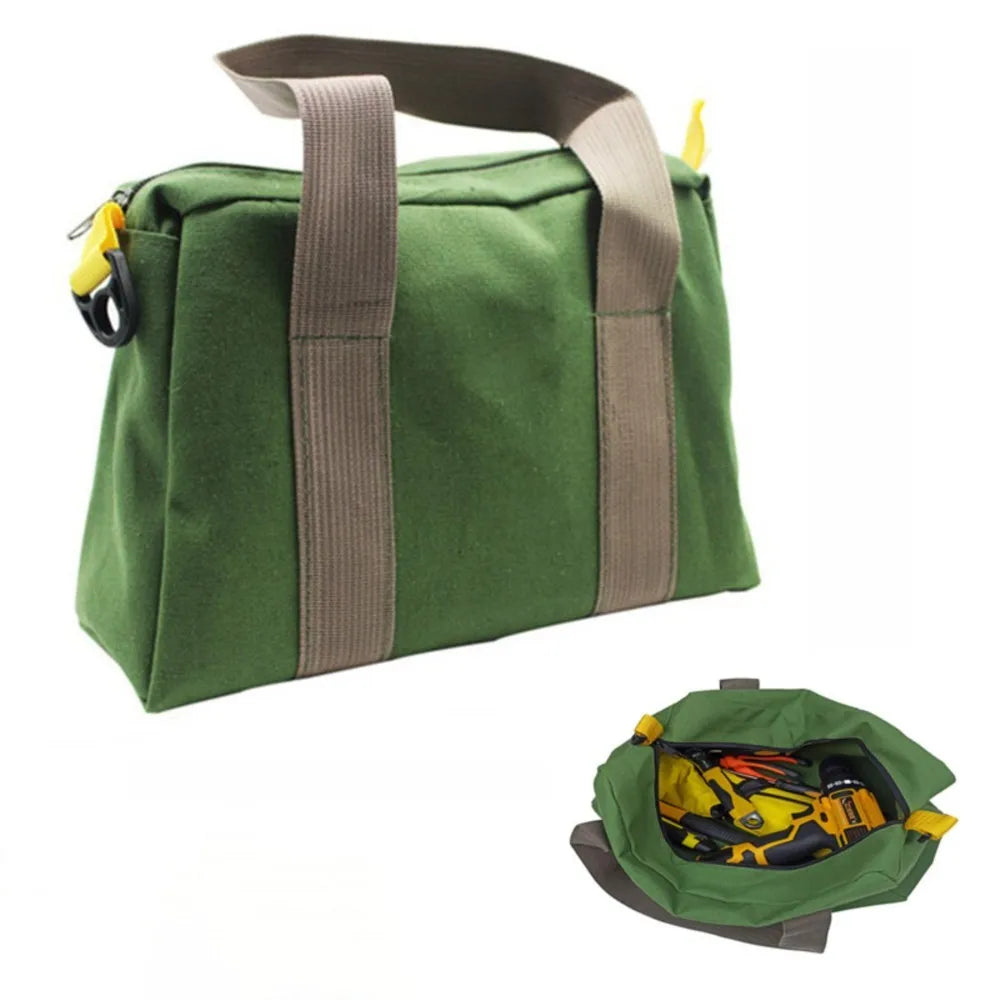 Sac à outils portable en tissu Oxford